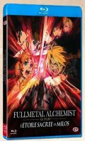 Fullmetal Alchemist - L'toile sacre de Milos - blu-ray