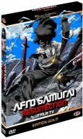 Afro Samurai Resurrection - dition gold