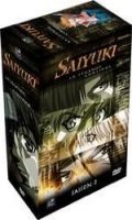 Saiyuki Vol.2