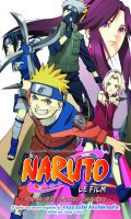 Naruto - Anim comics - La princesse des neiges