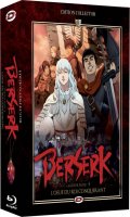 Berserk - L'ge d'or Vol.1 - blu-ray collector