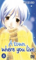 A town where you live T.8