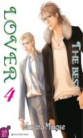 The best lover T.4