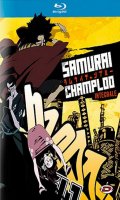 Samurai Champloo - blu-ray