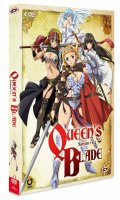 Queen's blade - intgrale slim saisons 1 et 2