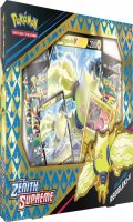 Pokmon pe et Bouclier 12.5 "Znith Suprme" : Coffret Regieleki-V