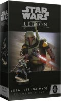 Star Wars Lgion : Boba Fett, Daimyo de Mos Espa