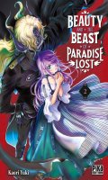Beauty and the beast of paradise lost T.2