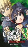 Corpse party - blood covered T.3