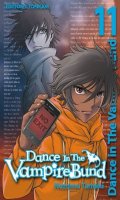 Dance in the vampire bund T.11