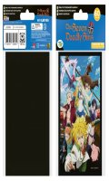 Seven deadly sins sleeve - Battle team