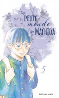 Le petit monde de Machida T.5