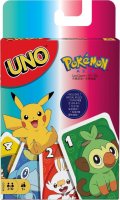 Uno - Pokemon