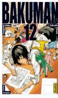 Bakuman T.12