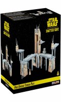 Star Wars Shatterpoint : Set de terrain surlev