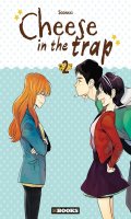Cheese in the trap T.2