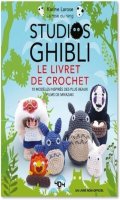 Le livre de crochet Ghibli