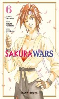 Sakura Wars T.6