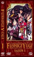 Fushigi Yugi - Saison 1