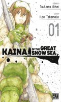 Kaina of the great snow sea T.1