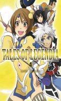 Tales of Legendia T.4