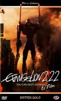 Evangelion: 2.22 You can (not) advance - dition gold