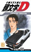 Initial D T.20