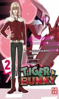 Tiger and Bunny T.2