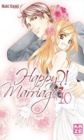 Happy marriage T.10 collector + roman