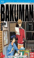 Bakuman - saison 1 - Vol.1 - blu-ray
