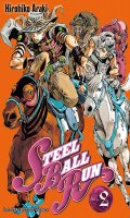 Jojo's bizarre adventure - Steel Ball Run T.2