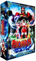 Bioman - intgrale collector