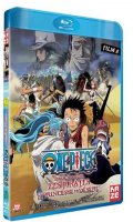 One piece - Les pirates et la princesse du dsert - blu-ray