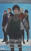 Mobile Suit Gundam Wing - Anime Legends - Vol.2