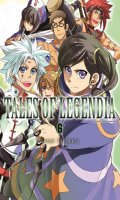 Tales of Legendia T.6