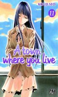 A town where you live T.11