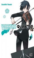 Yozakura Quartet T.7