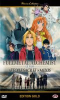 Fullmetal Alchemist - L'toile sacre de Milos - dition gold