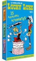 Le meilleur de Lucky Luke - 15 aventures dtonantes