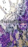 Pandora hearts T.18
