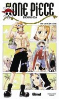 One piece - dition originale T.18