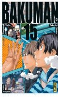 Bakuman T.15