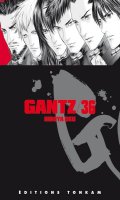 Gantz T.36