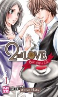 2nd Love - Once upon a lie T.1