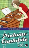 Nodame cantabile T.16