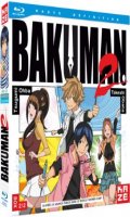 Bakuman - saison 2 - Vol.2 - blu-ray