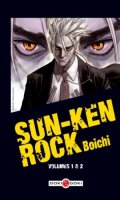 Sun-Ken Rock - coffret T.1