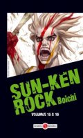 Sun-Ken Rock - coffret T.8