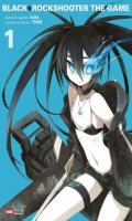 Black rock shooter the game T.1