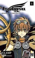 Tsubasa - Reservoir Chronicle - double - T.1